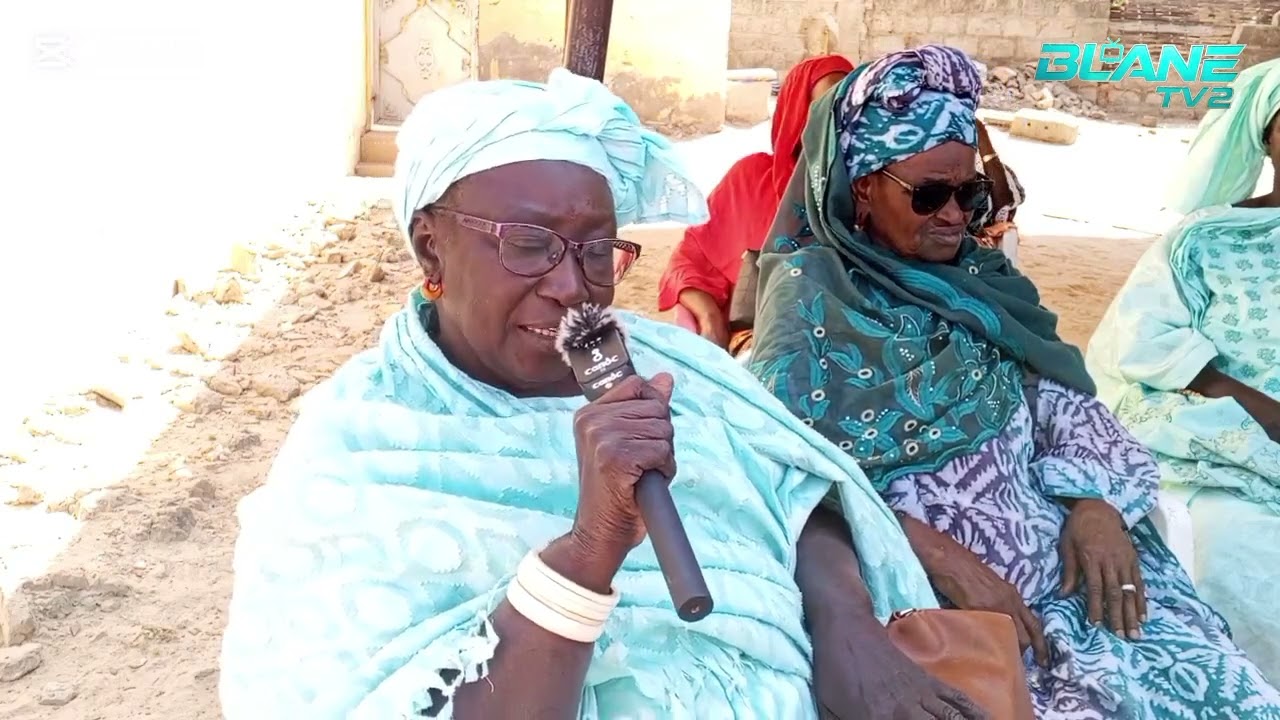 Thiante annuel organisé ce 31 décembre 2025 par Balla Niang à Birkelane