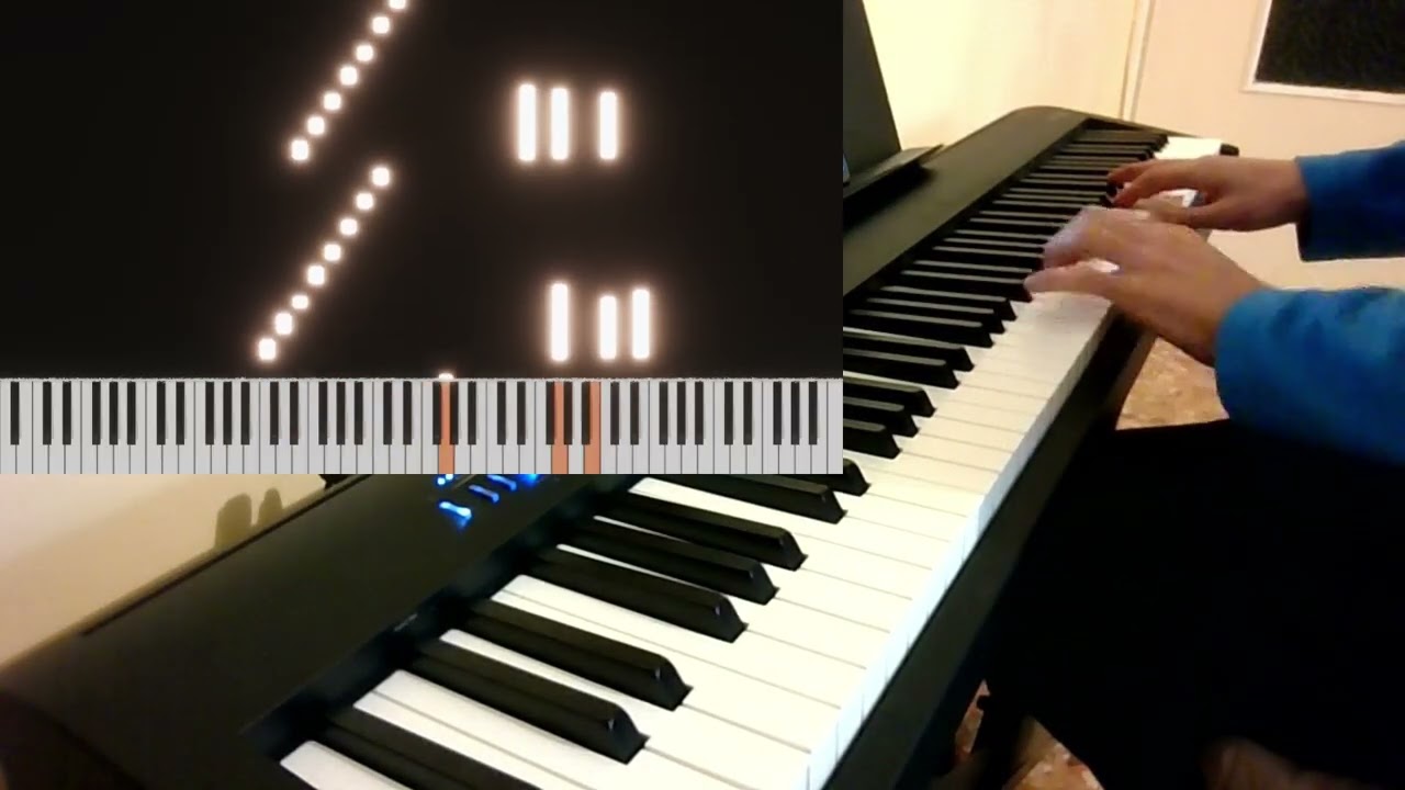 Etude Op.37 No.2 (Lemoine) (Piano Performance)