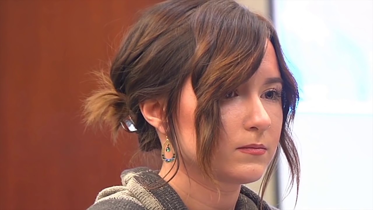 Bailey Lorencen lashes out at Larry Nassar’s defense counsel and MSU during sentencing