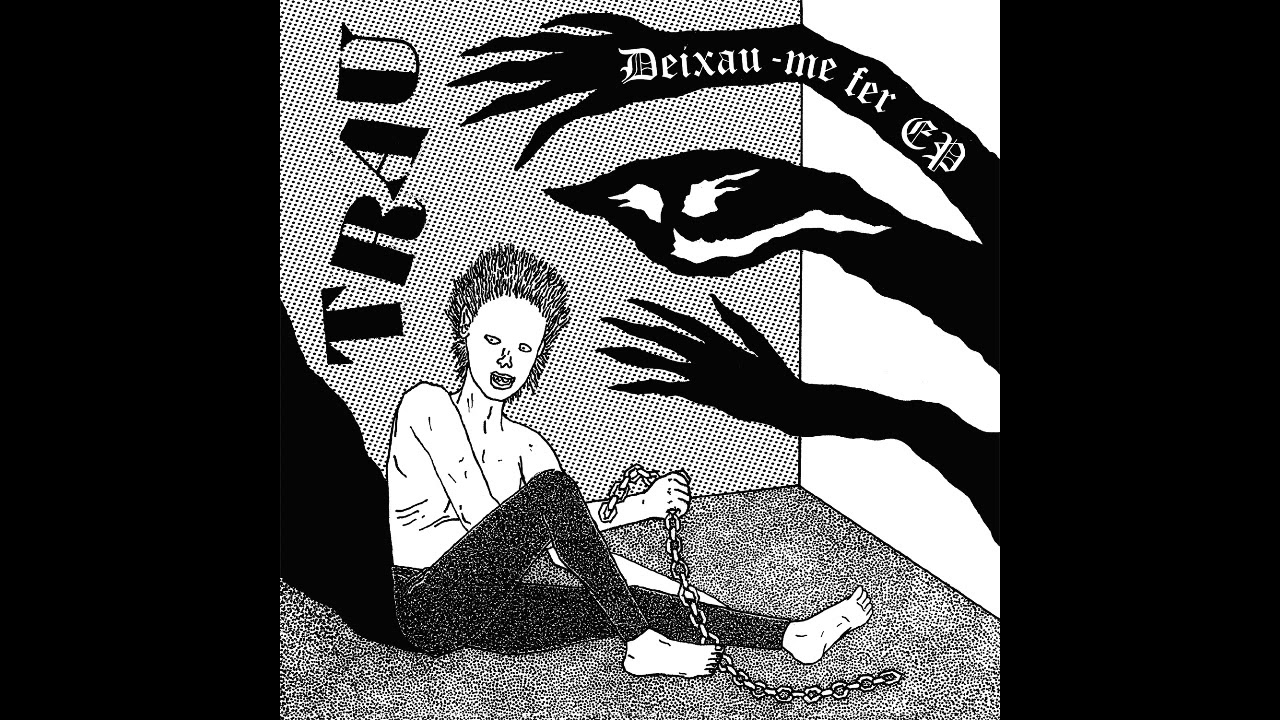 Trau. Deixau​-​me Fer. Hardcore Punk from Spain.