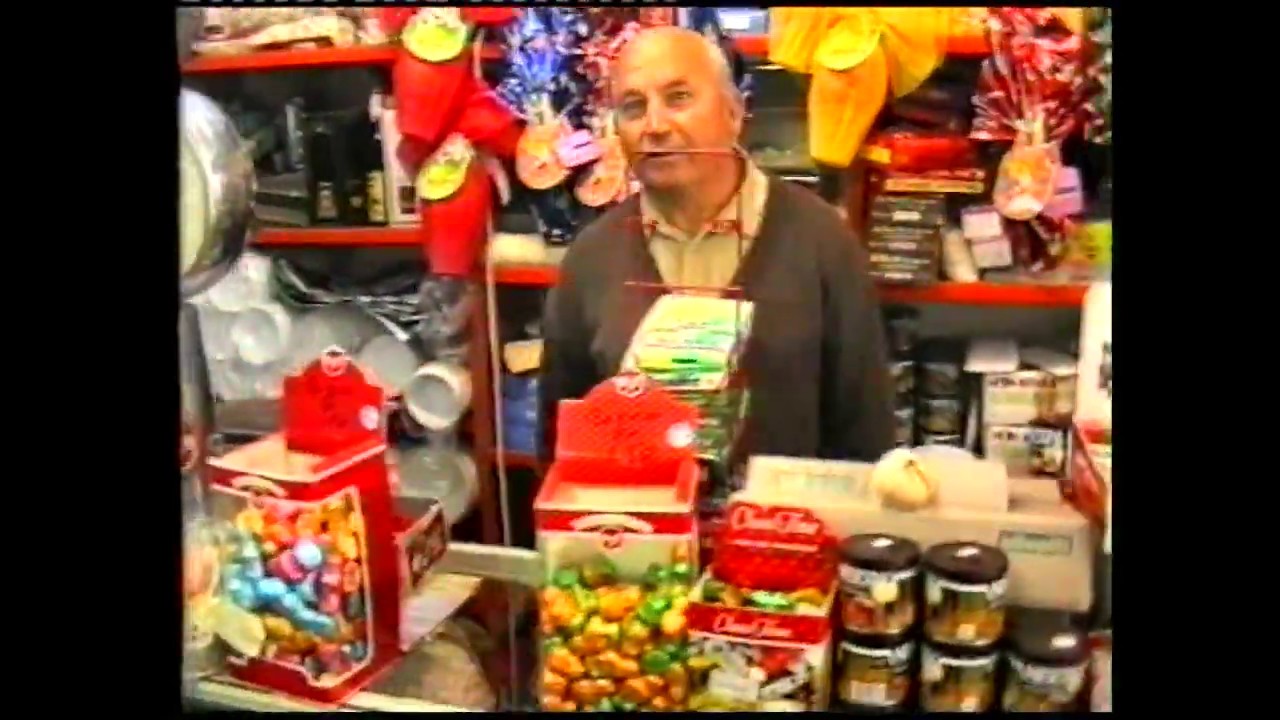 Η Πασχαλινή αγορά της Λευκάδας το 2001
