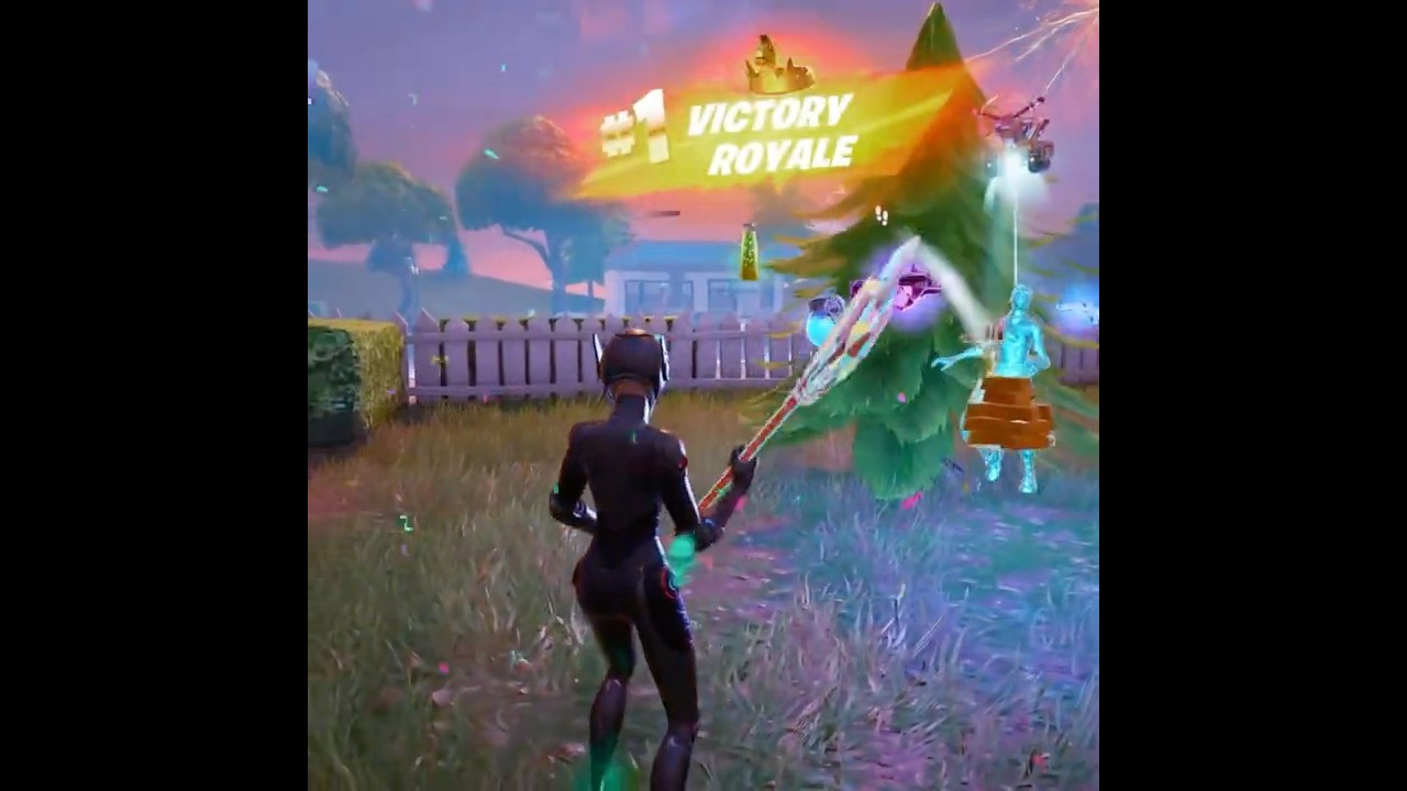 Fastest Fortnite win #fortnite #fortniteshorts #fortniteclips