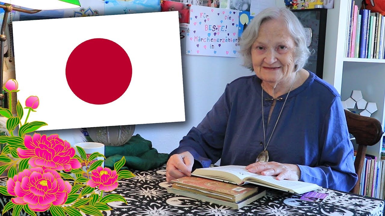 Ein JAPANISCHES Märchen