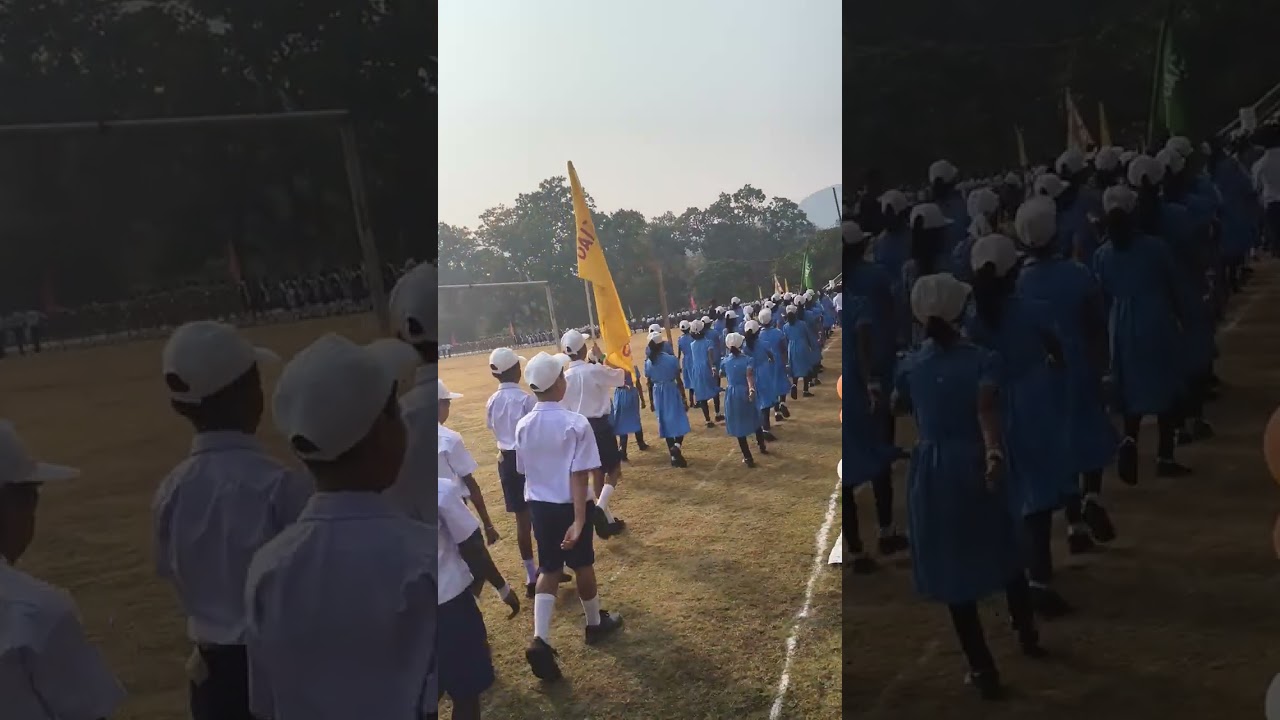 OMAV KALIAPANI SCHOOL INDEPENDENCE DAY.. 🥰