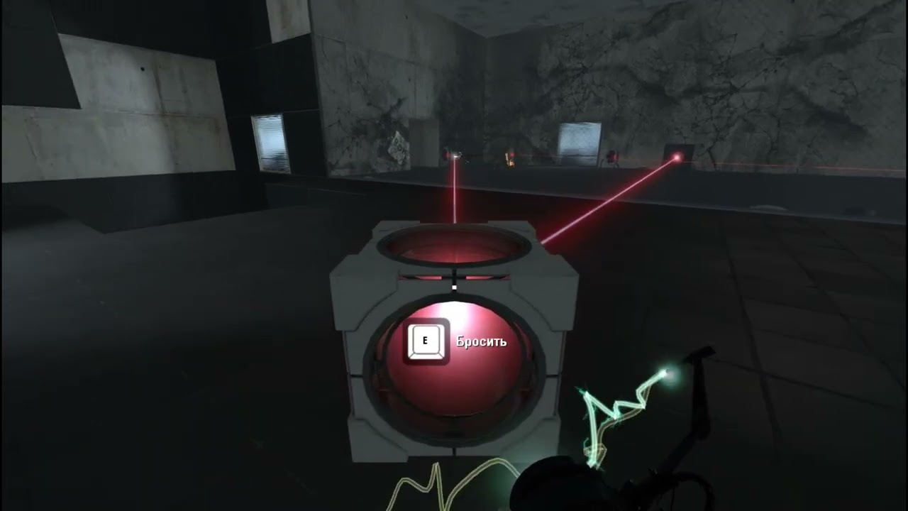 Portal 2 maps Prison Escape RE-LOADED 2