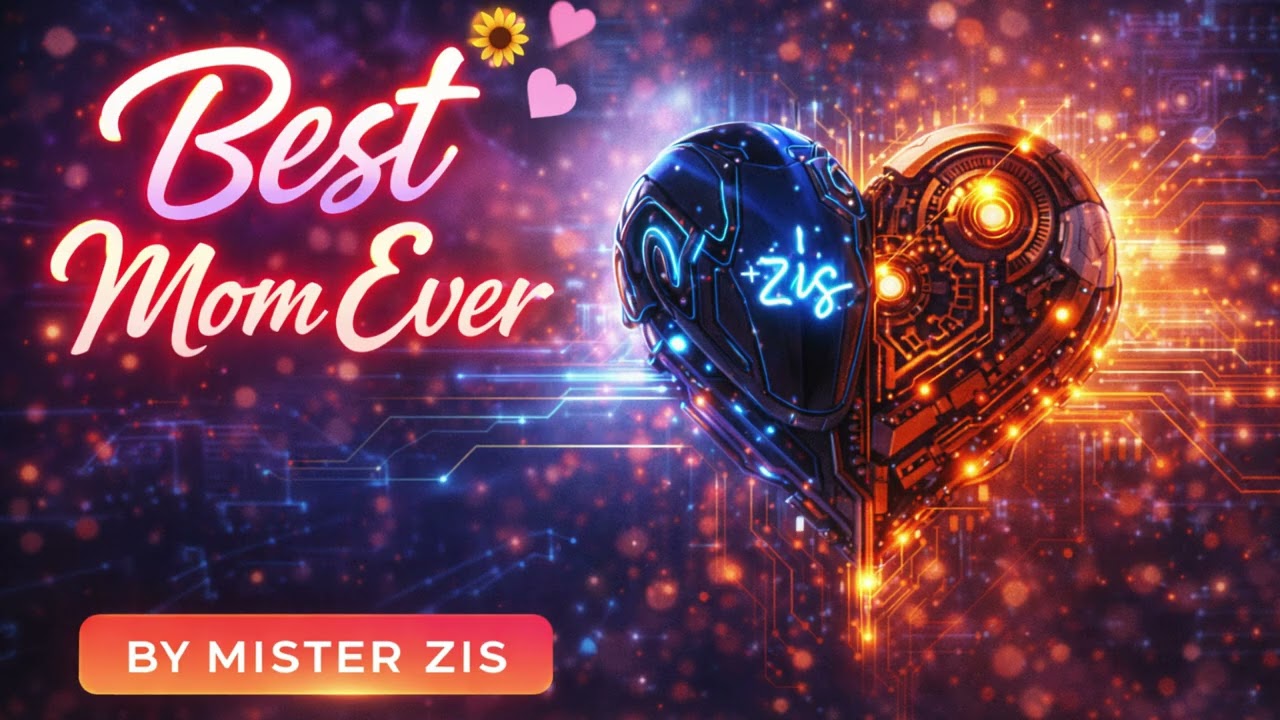 BEST MOM EVER (Offical Music Video) - BY MISTER ZIS