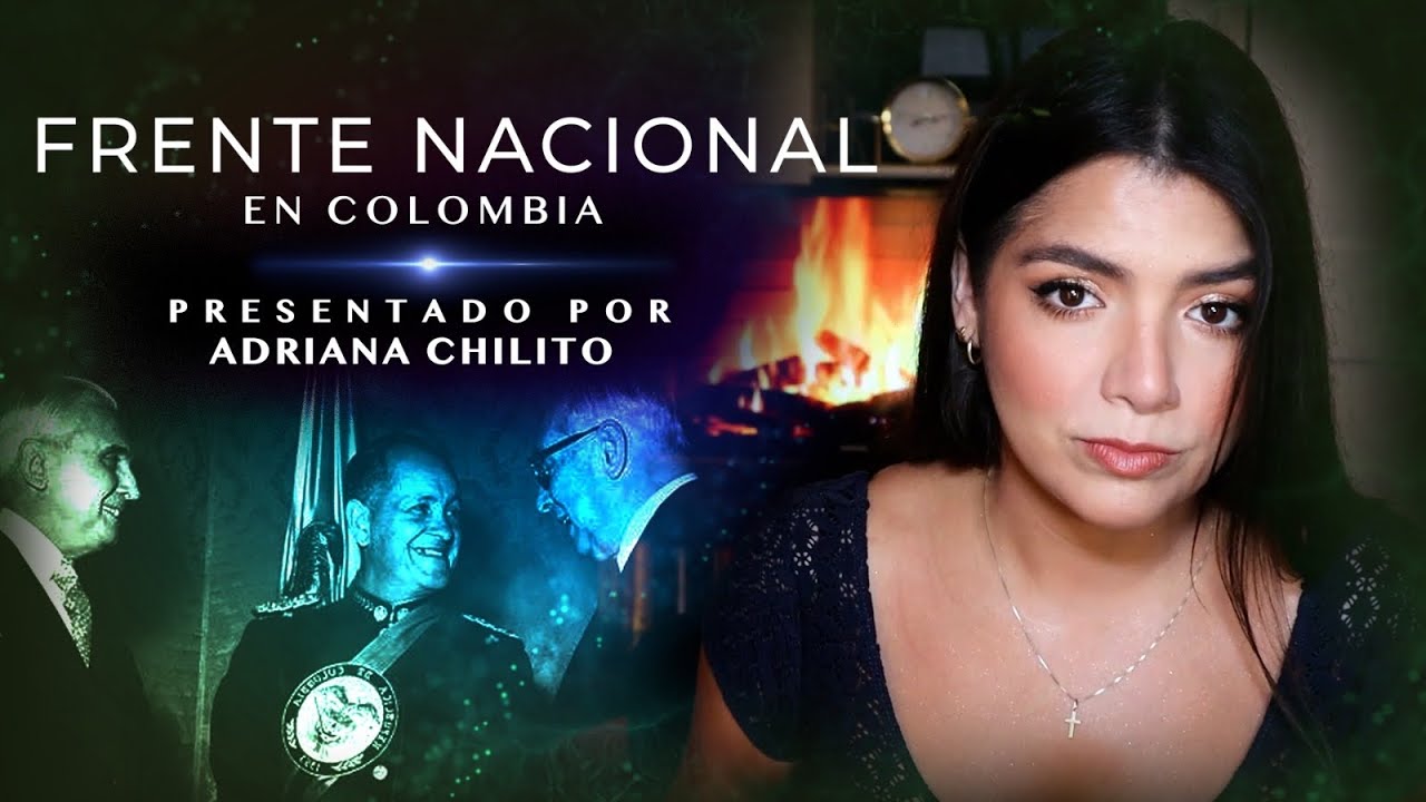 El FRENTE NACIONAL en Colombia