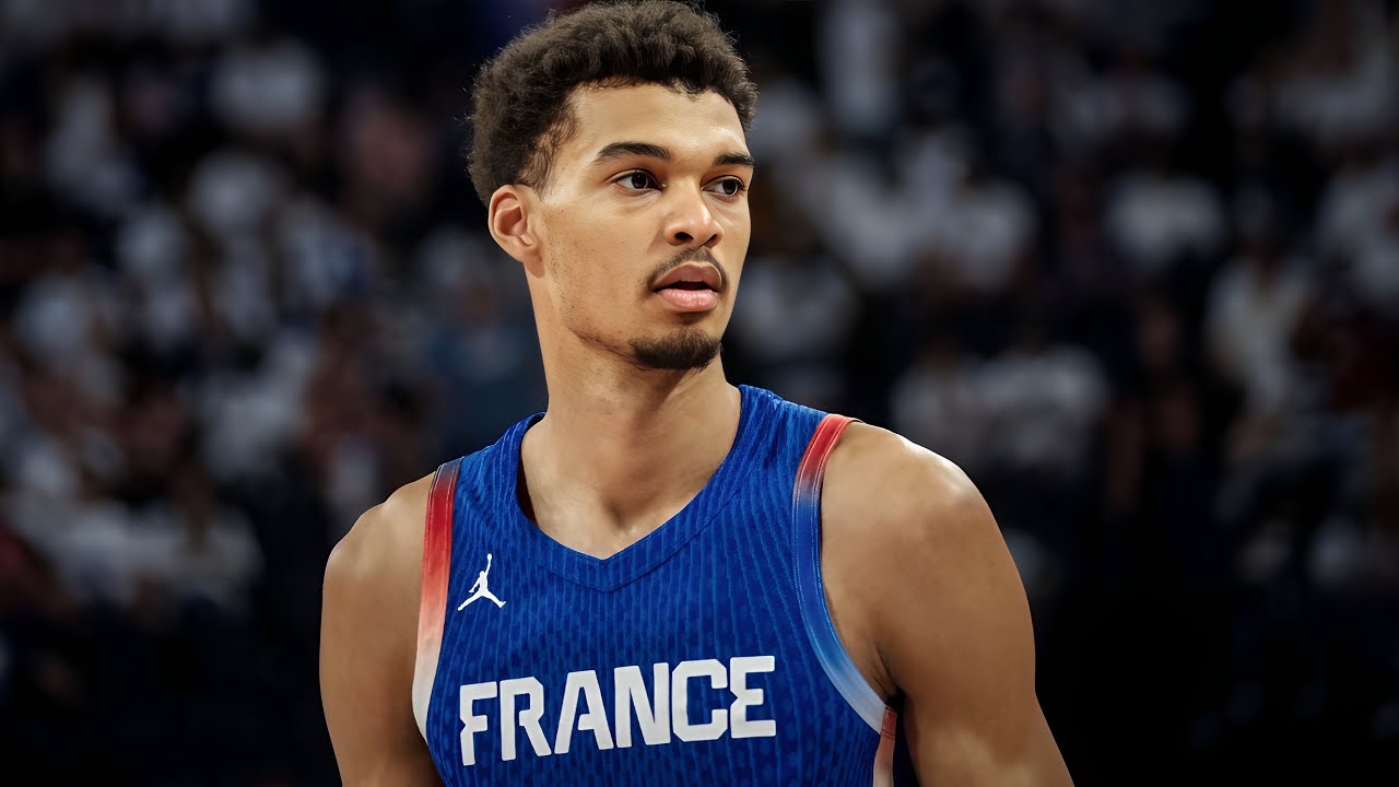 Team USA Has A Victor Wembanyama Problem