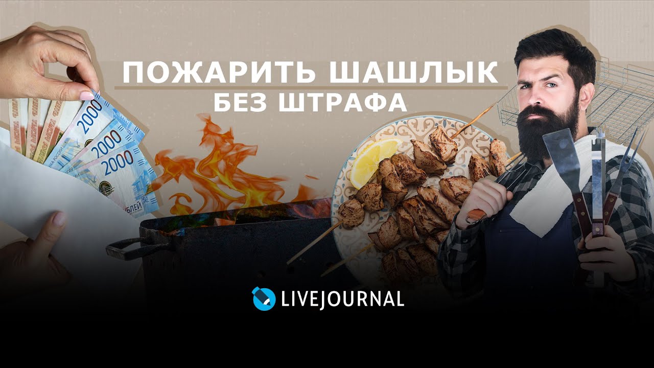 Пожарить шашлык и не получить штраф. Правила противопожарной безопасности в лесу, парках и на даче