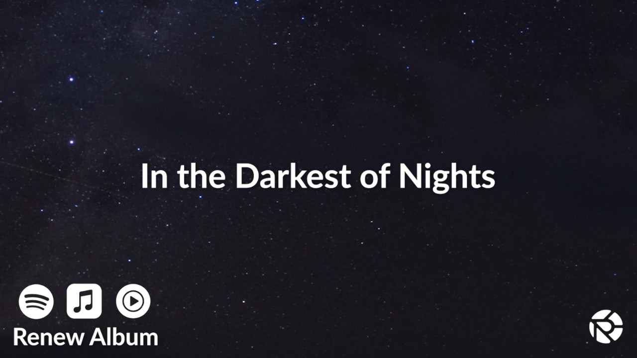 In the Darkest of Nights (Official Lyric Video)