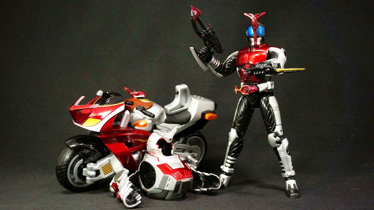 仮面ライダーカブト キャストオフライダー1 仮面ライダーカブト Kamen Rider Kabuto cast off Rider 1 Kamen Rider Kabuto