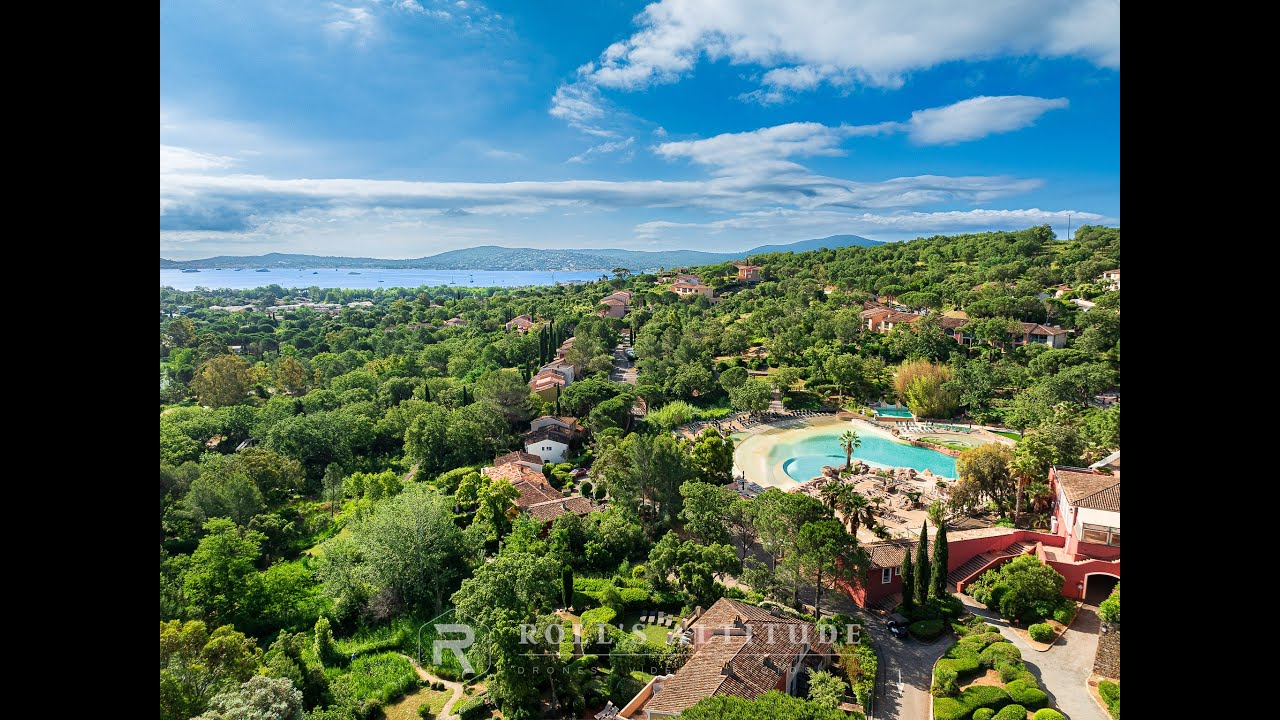 Appartement Golfe De Saint Tropez (Les Restanques)