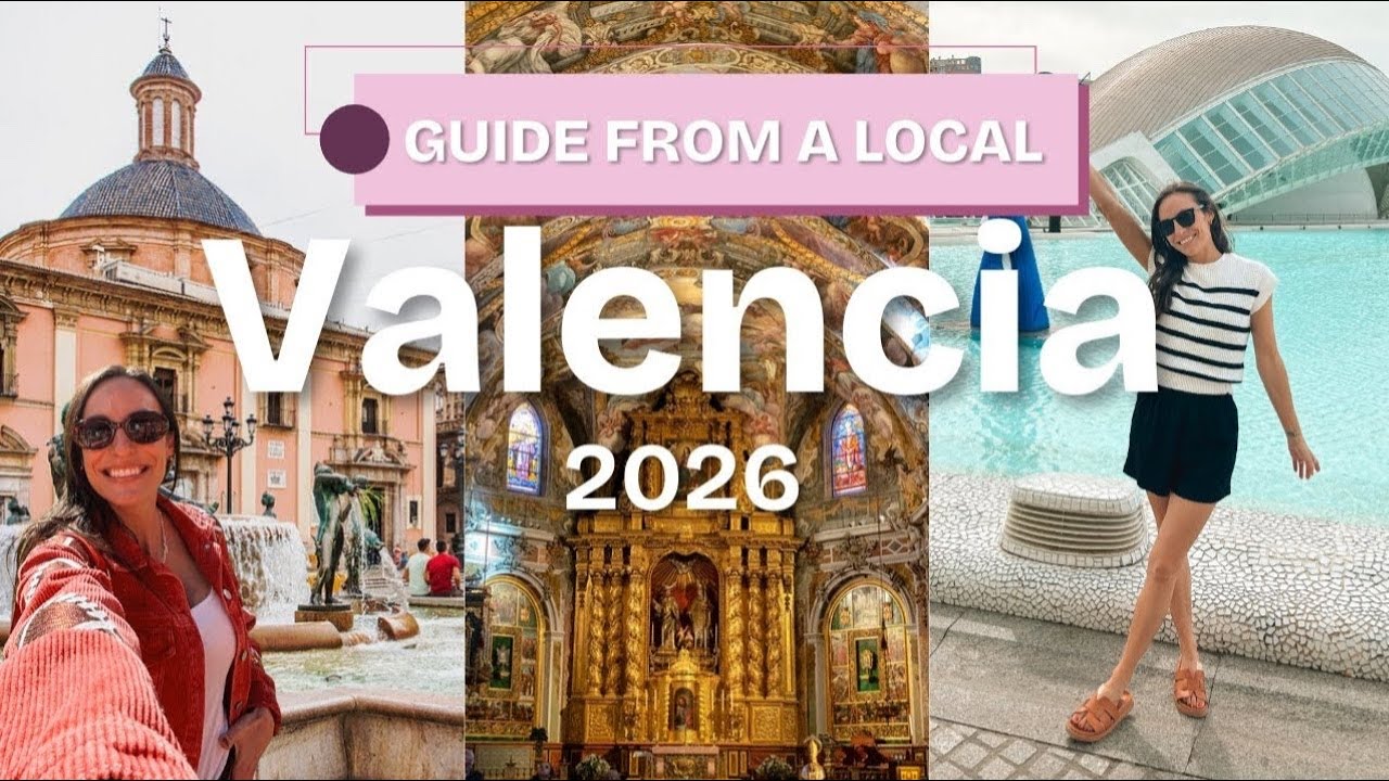 Valencia's Hidden Gems Most Tourists Completely Miss