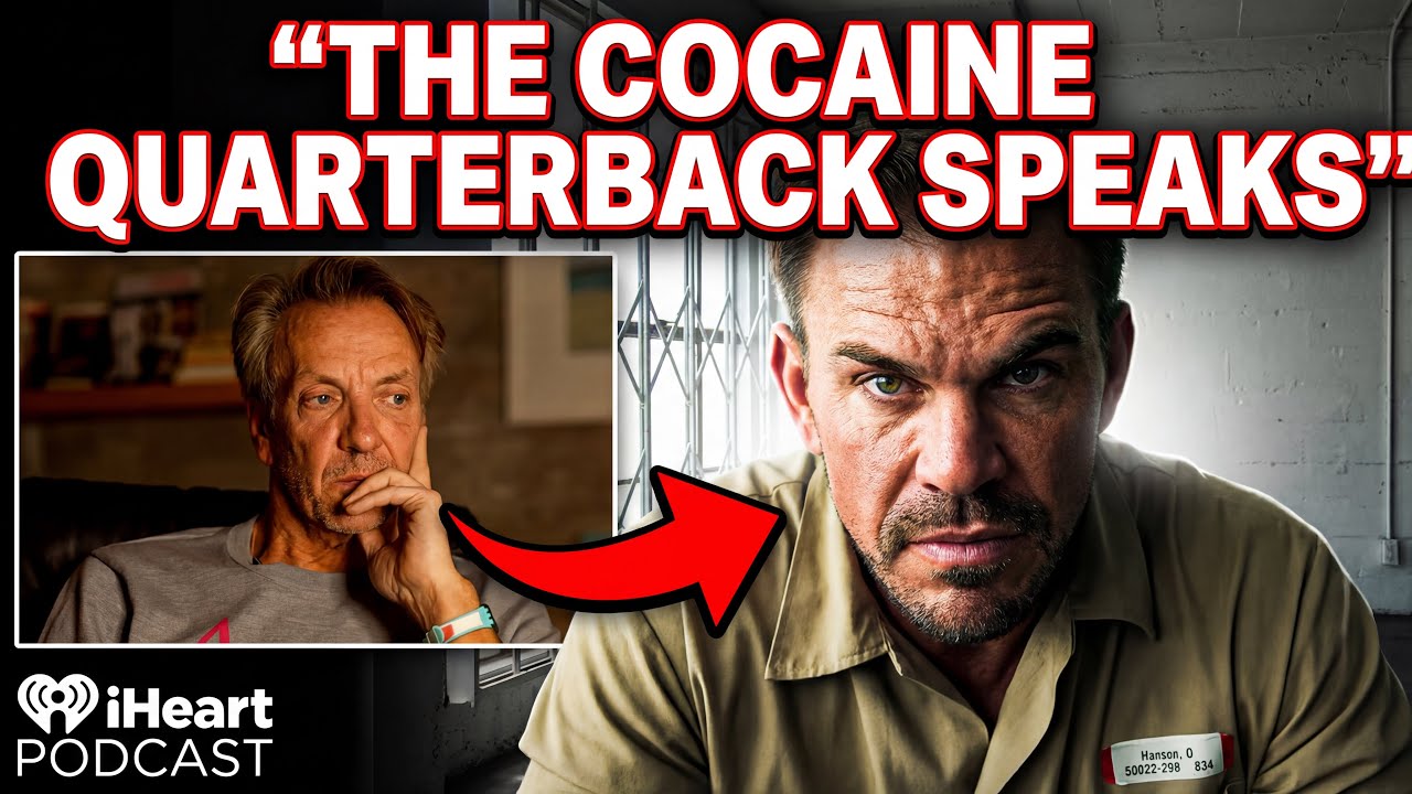 The Cocaine Quarterback: Owen Hanson’s True Story | The Seano Show