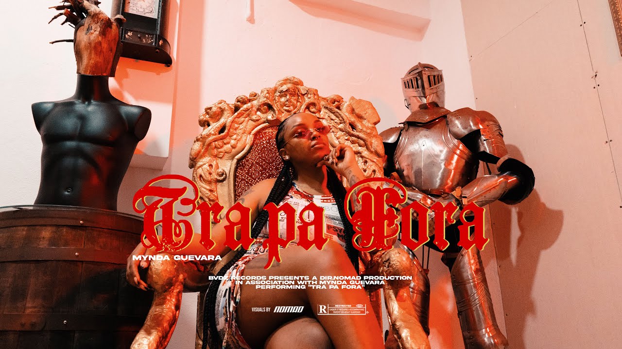 🌹 Mynda Guevara - Tra Pa Fora (Prod. FRXH) 2021