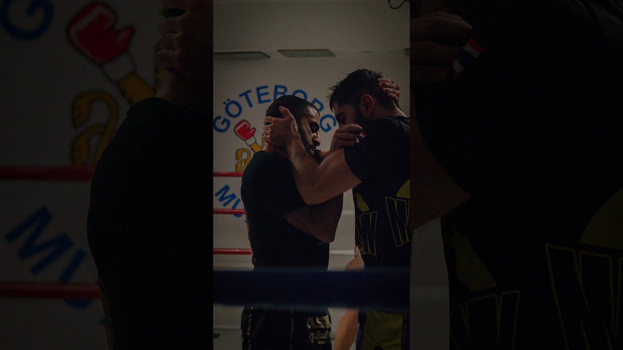 Kraft Stories : VLOG Ep 7 - Road to the title for Nasim Kazem