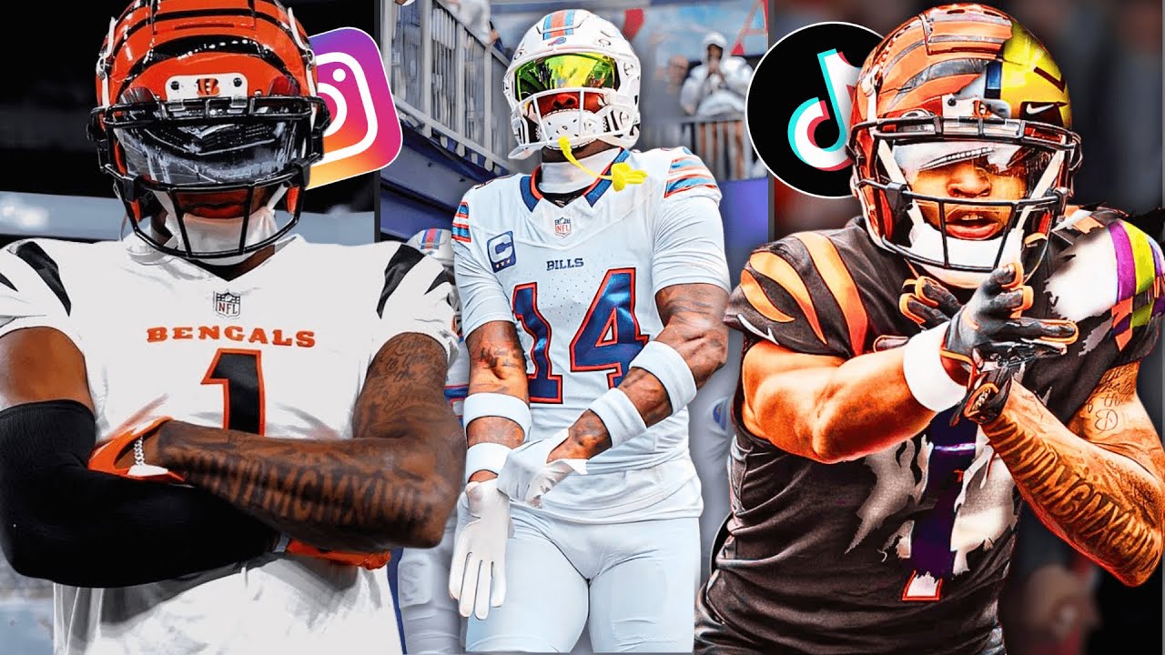 BEST NFL FOOTBALL EDITS | VIRAL TIKTOK COLDEST NFL EDITS - AMERICAN FOOTBAL (#16) #4k