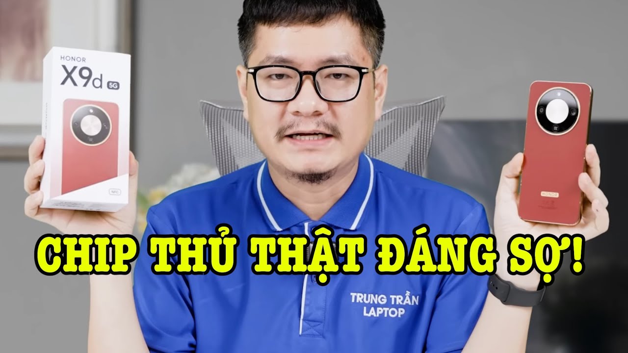 CHIP THỦ MUA ĐIỆN THOẠI THẬT ĐÁNG SỢ!