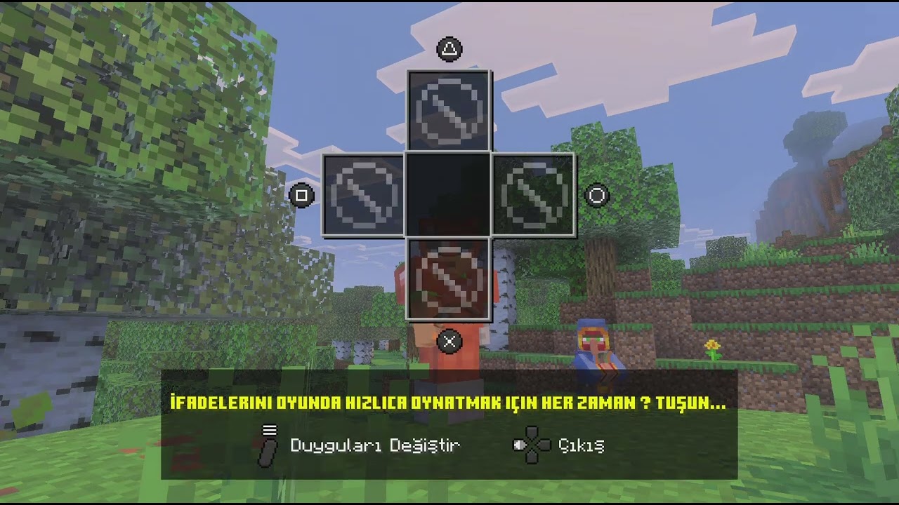 Minecraft bölüm 2