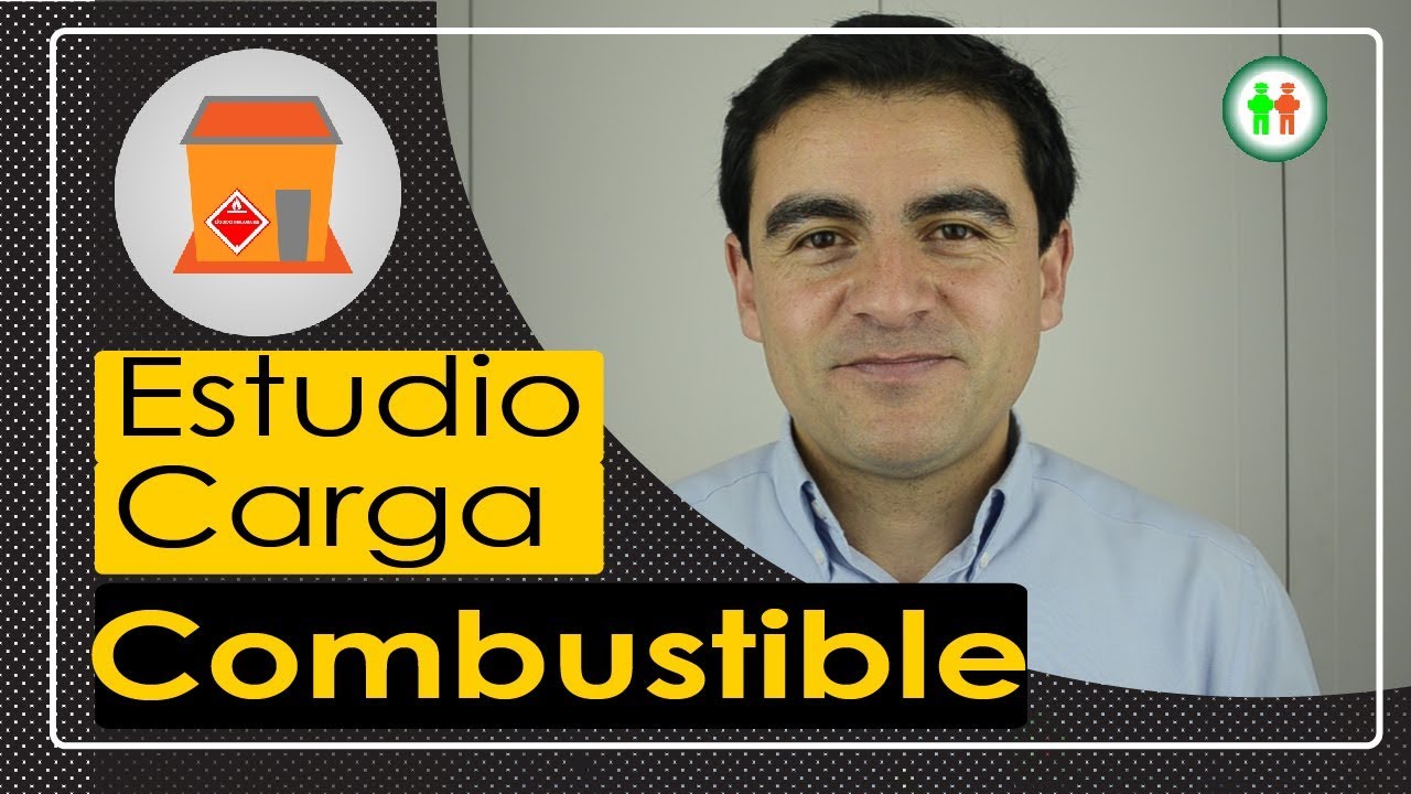 estudio de carga combustible