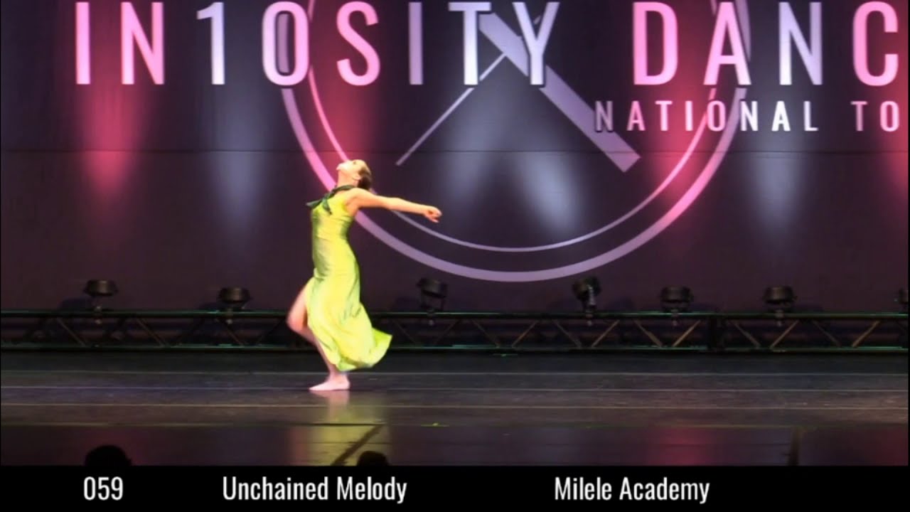 Unchained Melody (Brittany Willard)