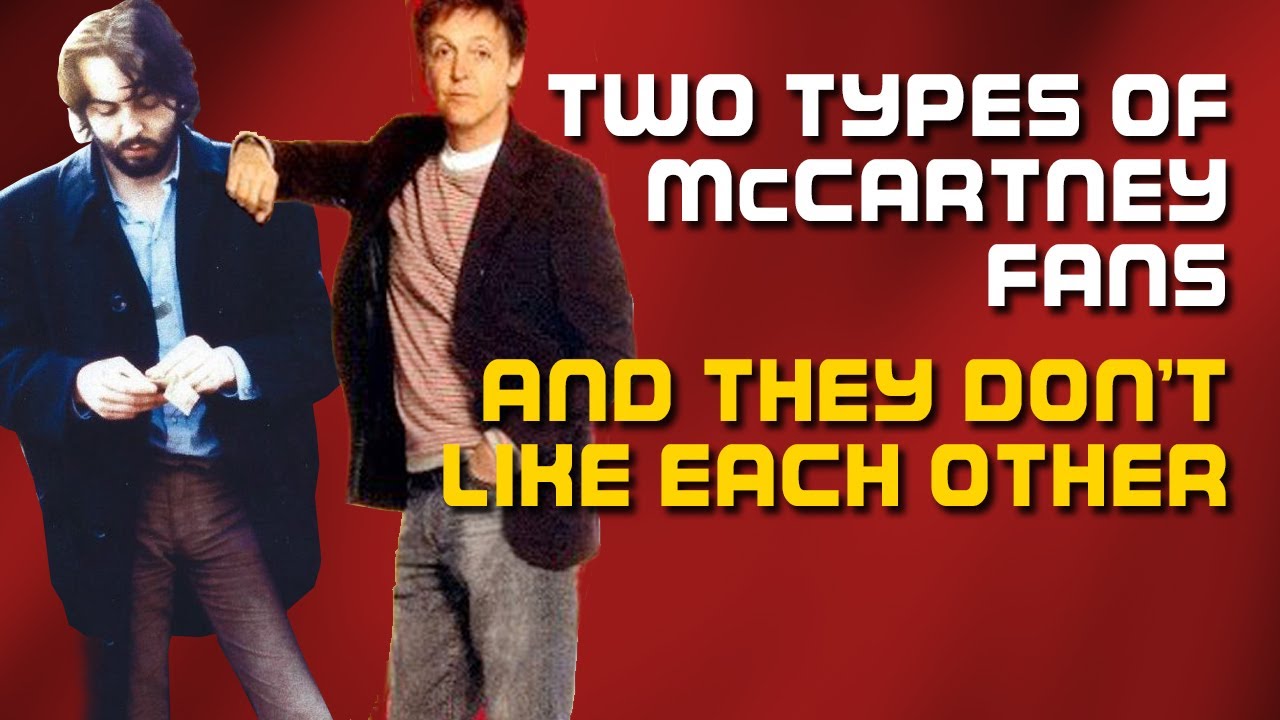 The Two Types Of Paul McCartney Fans | #278