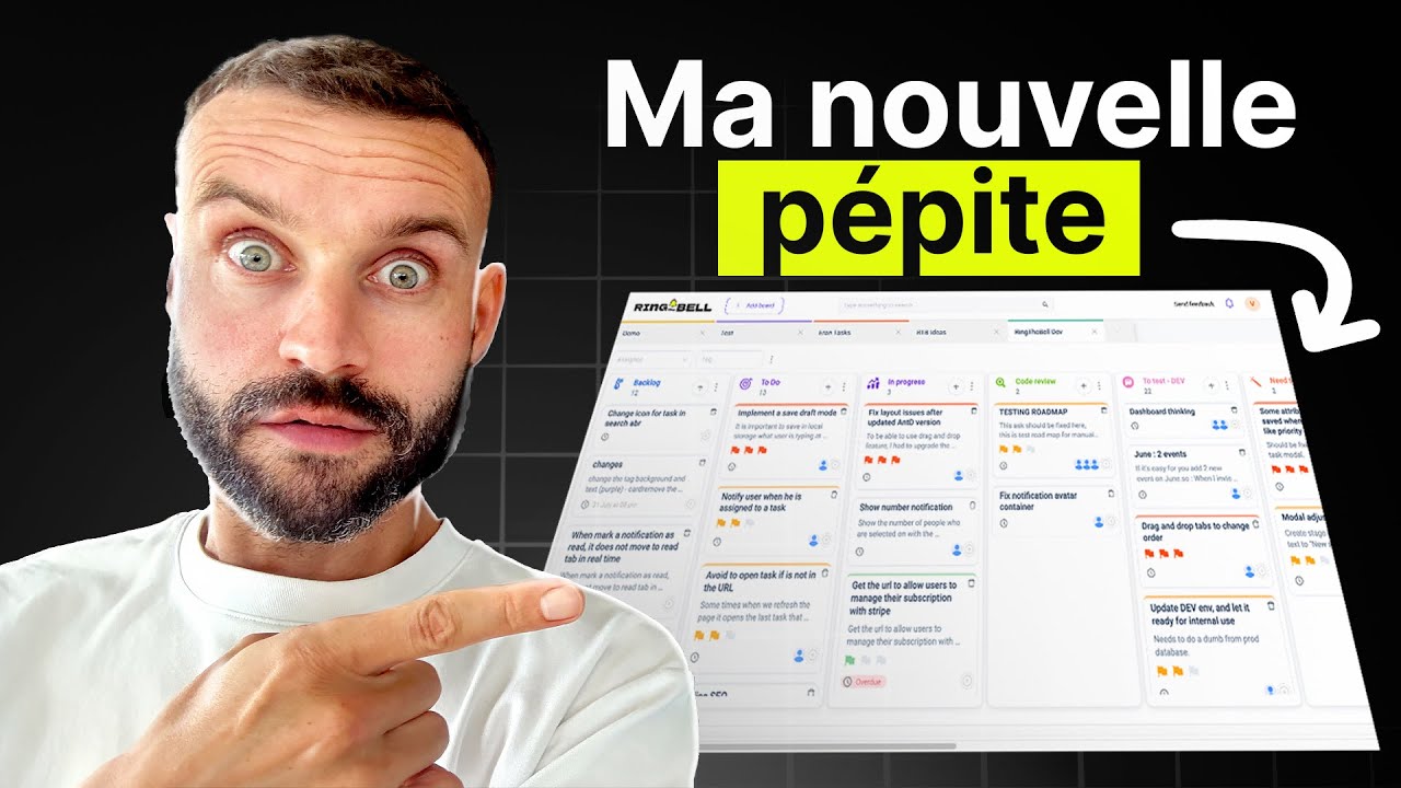 Comment Créer Un Outil (SaaS) et Devenir Millionnaire