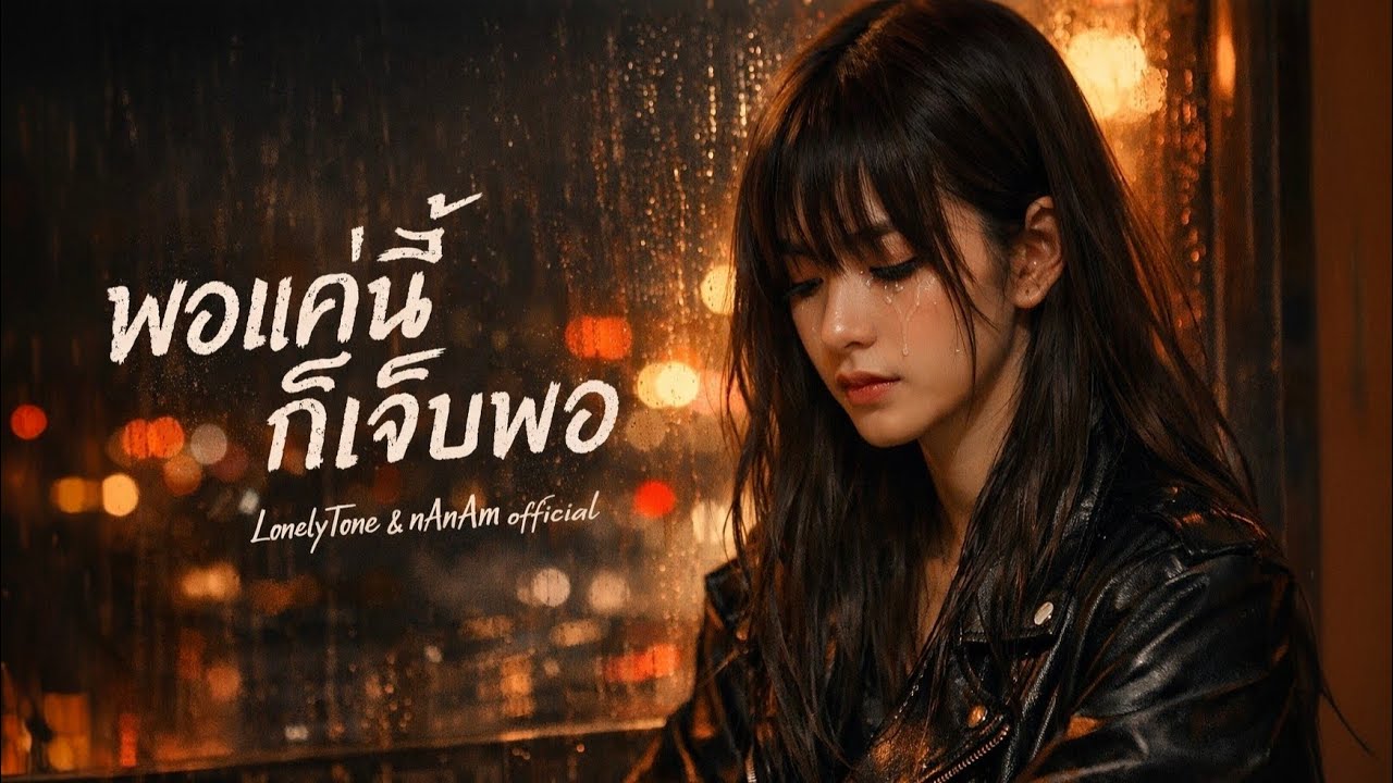 พอแค่นี้ก็เจ็บพอ | LonelyTone & nAnAm official 