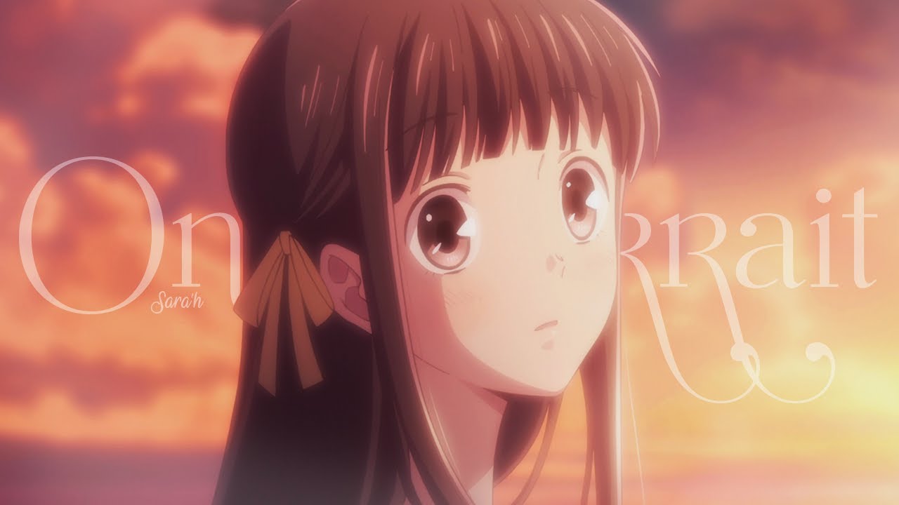 AMV || On Pourrait (Sara'h) (Lyrics)