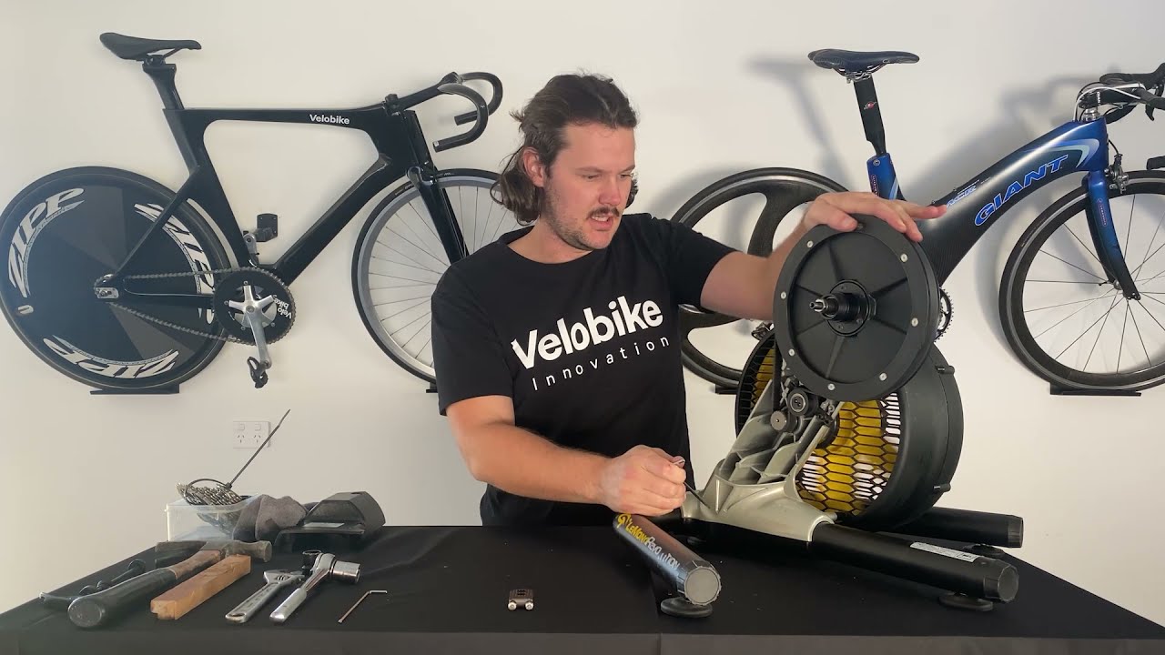 Lemond Fixed Gear Adaptor