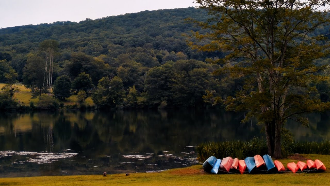 camping across the northeast 🏕️
