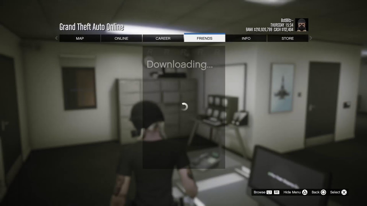 GTA 5 online grinding Businesses & Heists