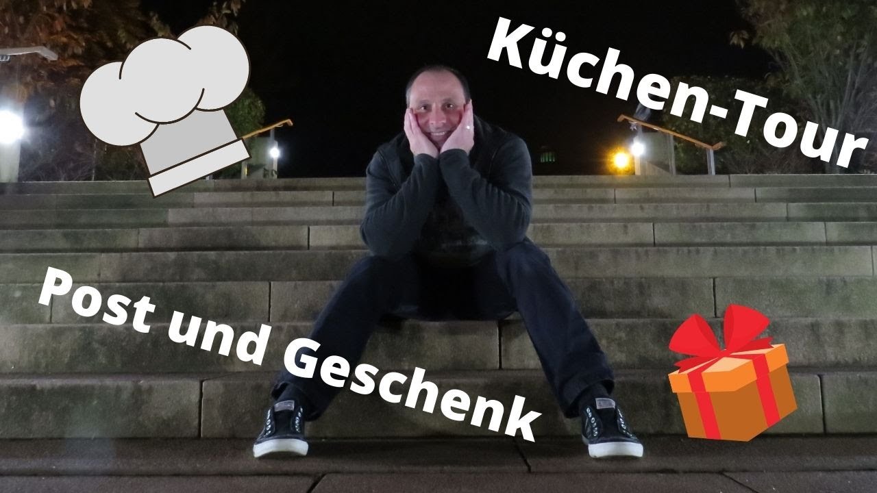 Der kleine Roadtrip zur Küche und Post ,Geschenk