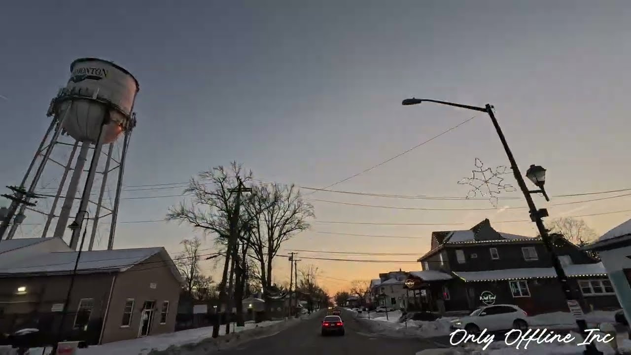 4|January 2026 After the snow storm Drive