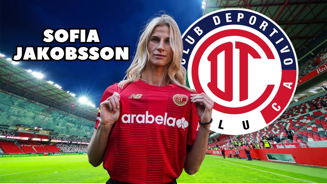 ¿QUIÉN ES SOFÍA JAKOBSSON? DIABLA SUECA👹🇸🇪