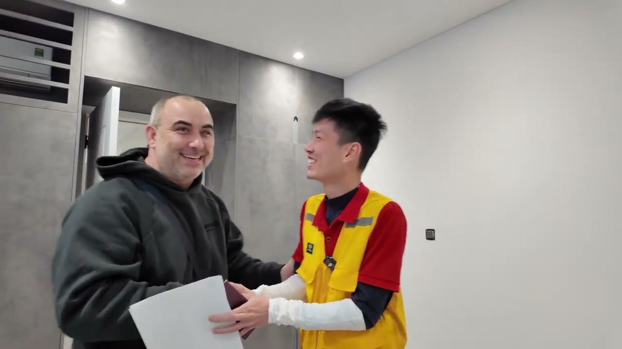 CÙNG TEAM GCN ĐI KHẢO SÁT NHÀ RIÊNG MỚI XÂY CỦA 1 VỊ KHÁCH NƯỚC NGOÀI - London Nước Anh #londoncity