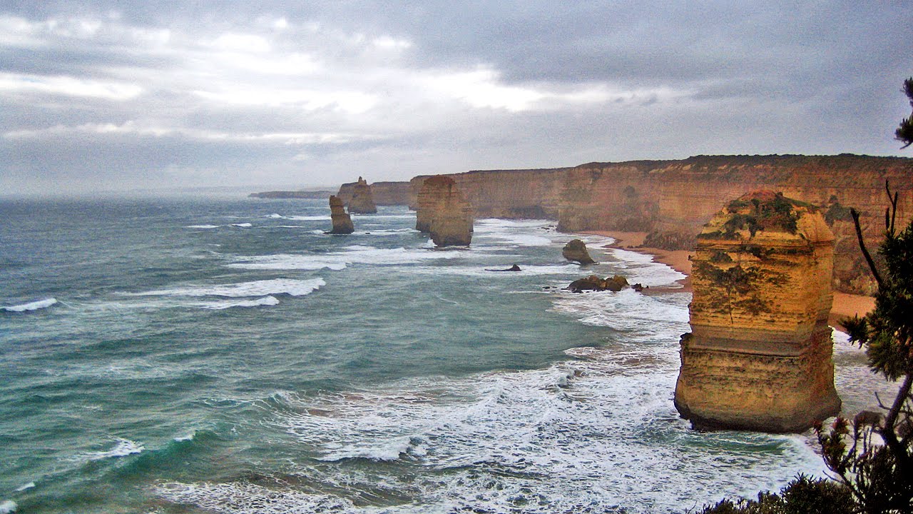My Life In Australia - Part 12: Melbourne • Museum • Great Ocean Road