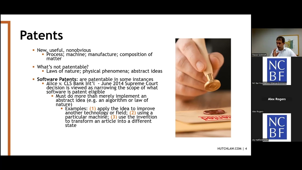 EAP | Intellectual Property Protection Webinar