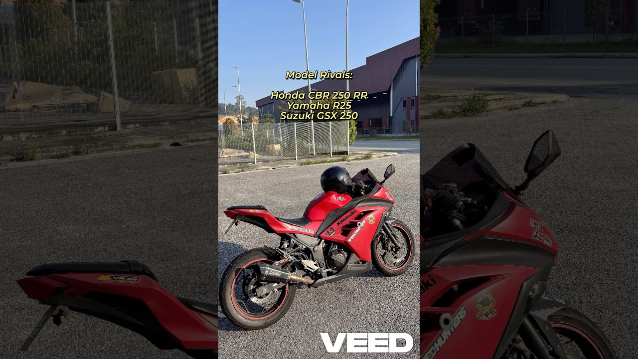 Kawasaki Ninja 250 FI - Quick Facts 
