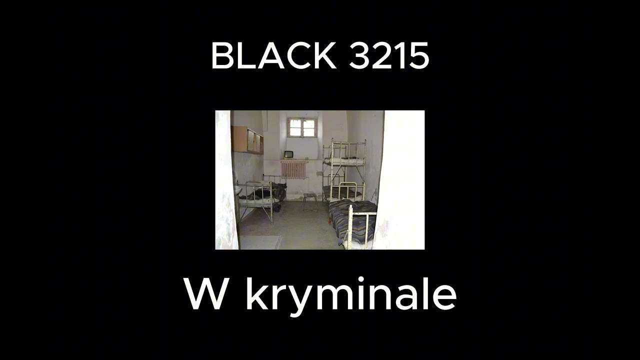 BLACK 3215 - W kryminale