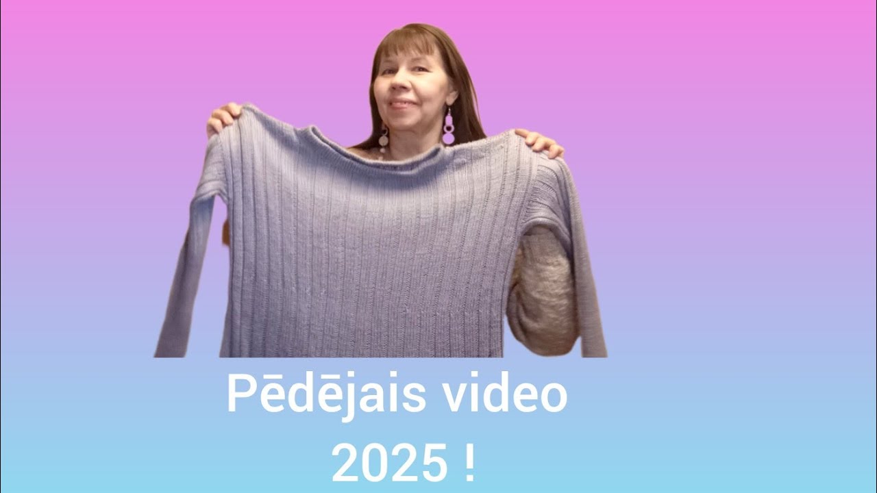 @aduaduadDžemperis noadīts , lakats arī...