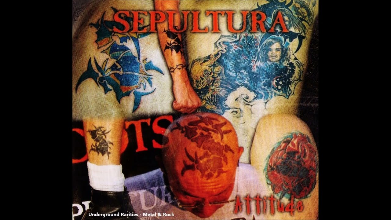 S̲epultura - A̲t̲t̲i̲tude (1996) [Full EP]
