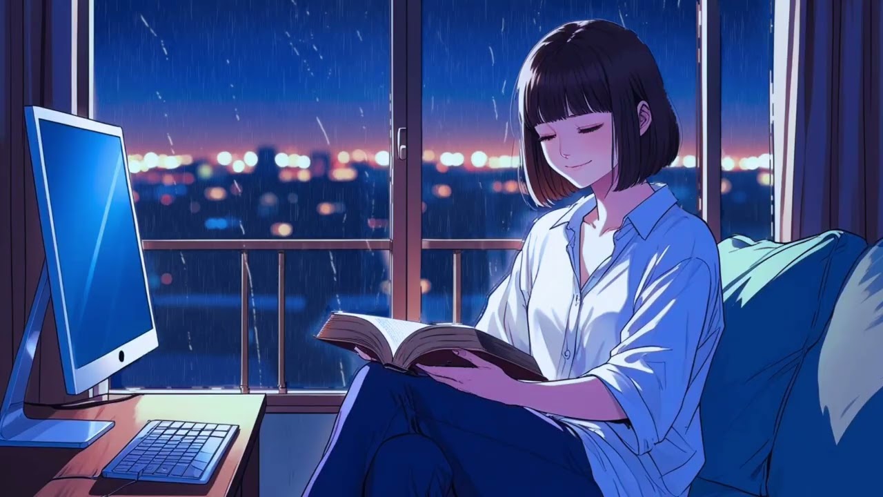 Soft Lights, Heavy Thoughts &mdash; Lofi Jazz for When You Can&rsquo;t Sleep