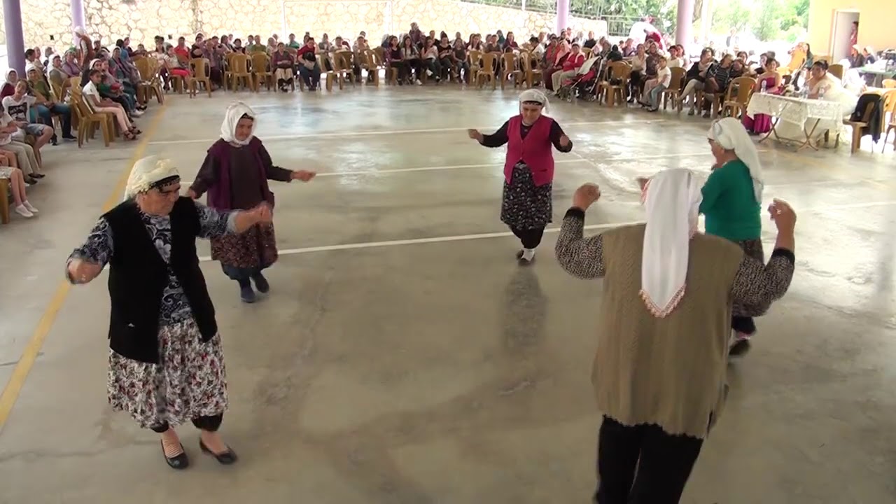 MARMARİS BAYIR MAHALLESİ TEYZELERİ