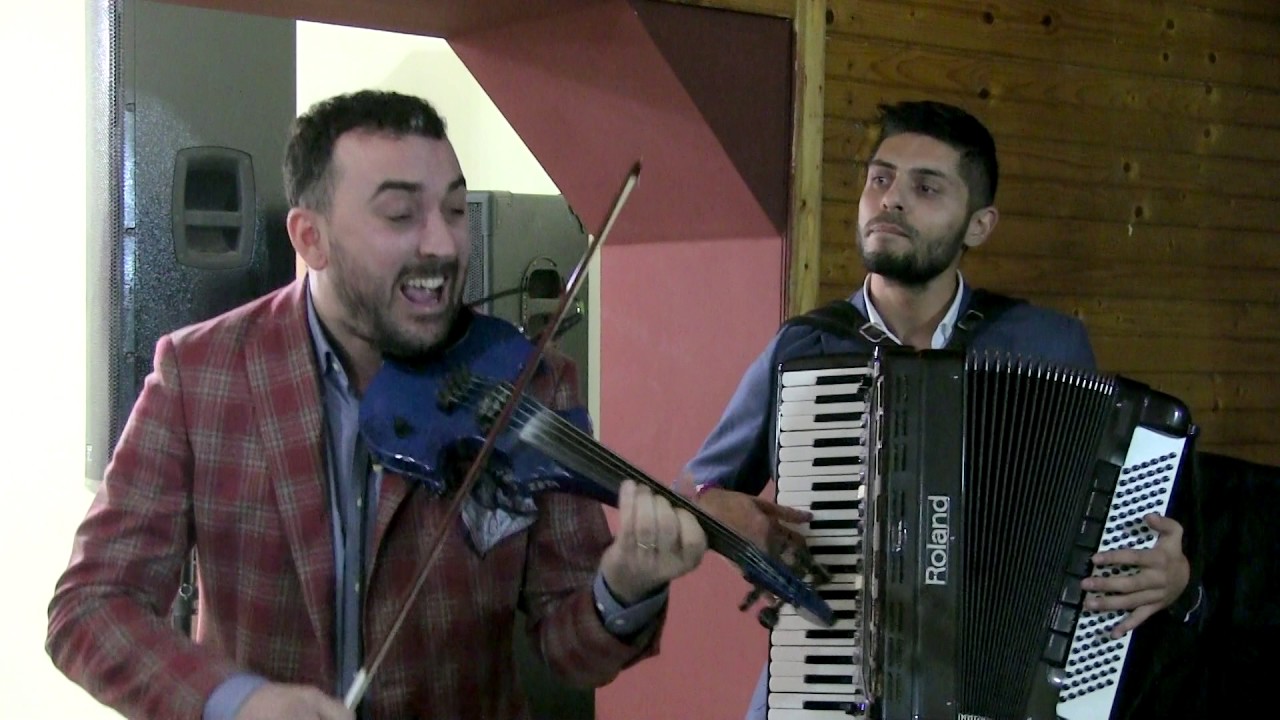 Sile de la Cernica, Gabi de la Giurgiu, Catalin clarinet - Petrecere Darina Gabriela -2