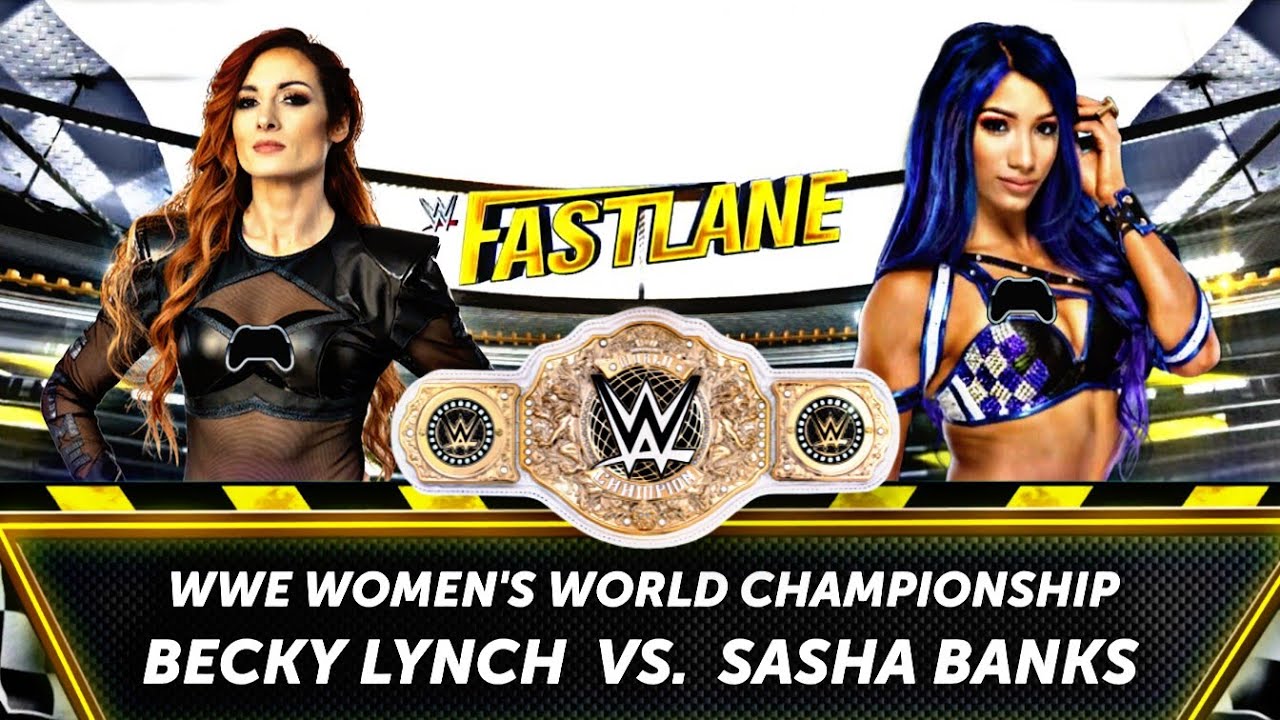 Becky vs Sasha – Last Man Standing | They Refused to Stay Down | 9-Count After 9-Count. INSANE MATCH