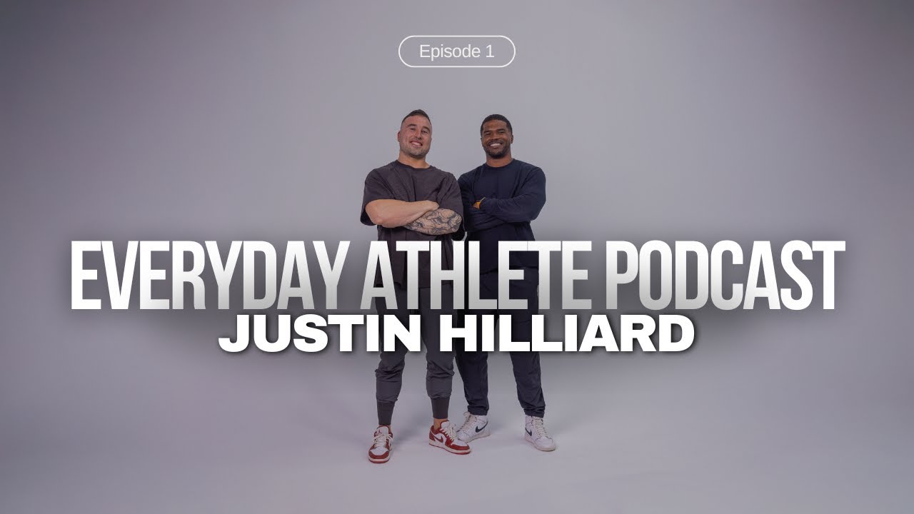 Episode 1 - Curiosity Is Your Super Power With Justin Hilliard