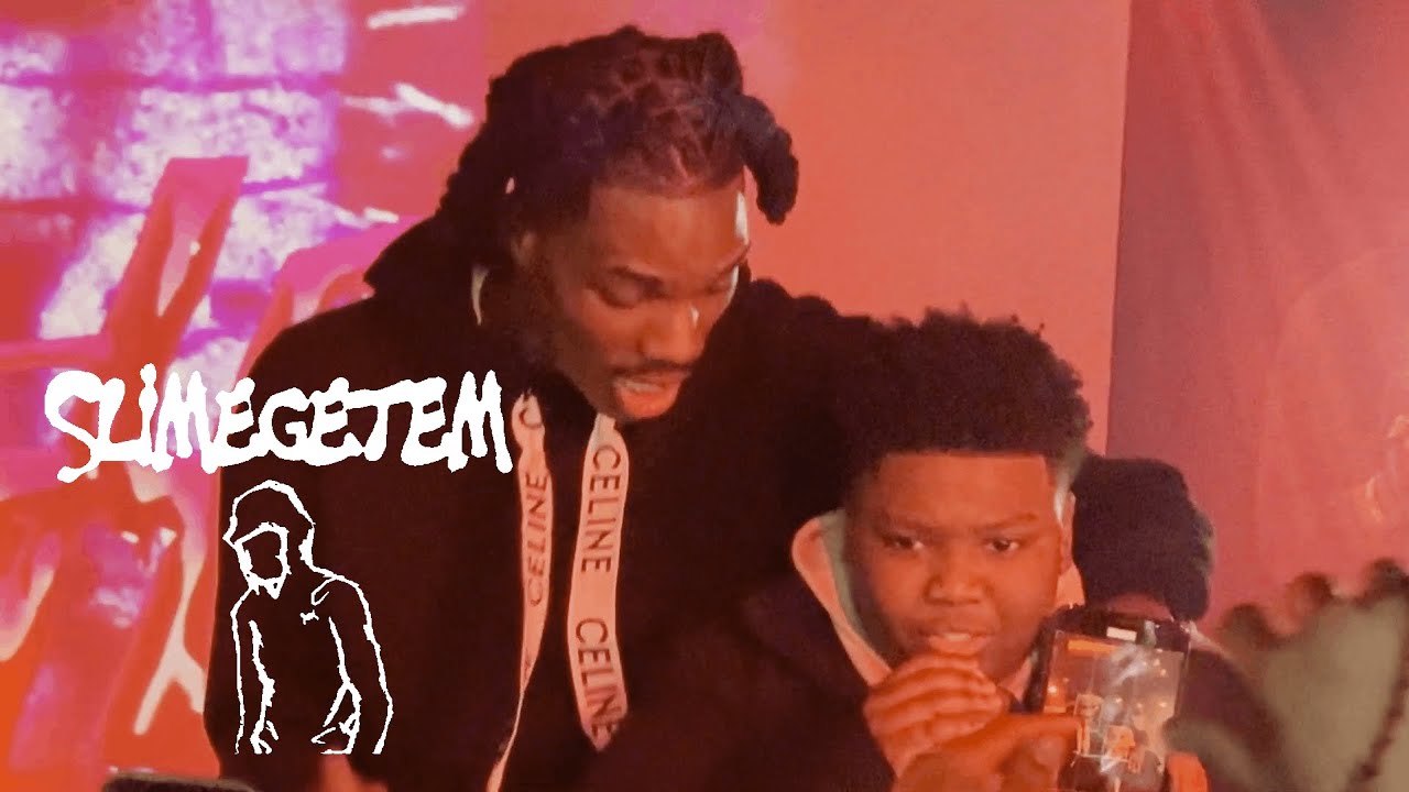 SlimeGetEm - Live at Washington D.C [FULL SET | 1/23/25]