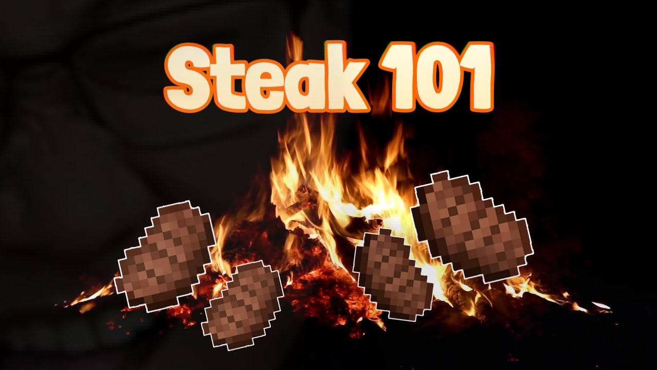 COOKING WITH... ME (Steak 101)