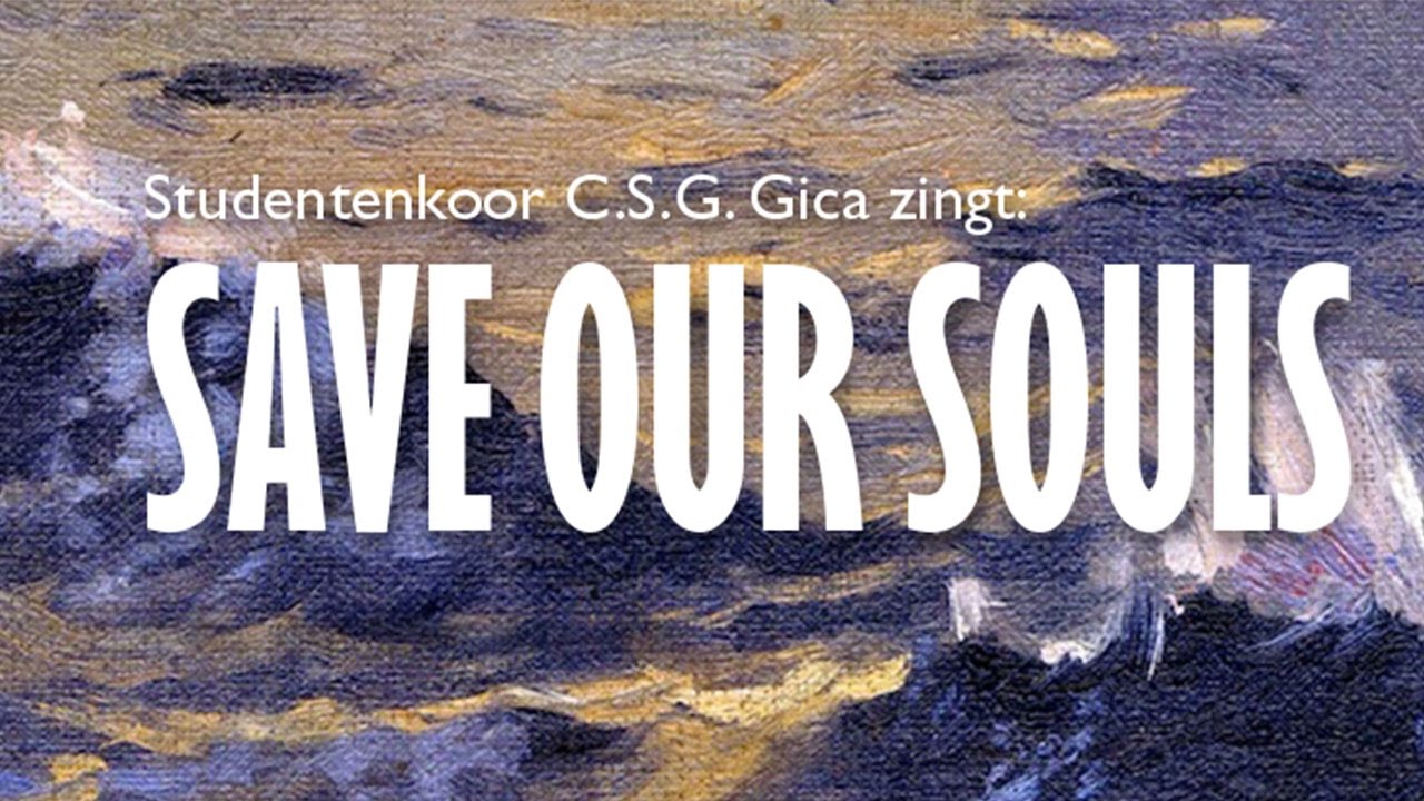 Studentenkoor C.S.G. Gica zingt: Vem Kan Segla (Robert Sund)